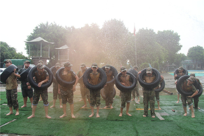 黃埔軍校夏令營